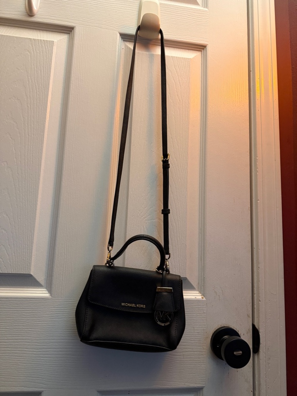 Michael Kors small crossbody purse - Picture 8 of 16